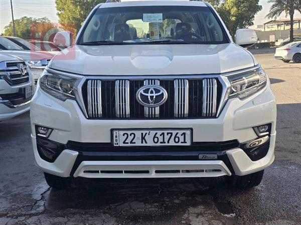 Toyota Land Cruiser Prado 2022 for sale in Iraq - Baghdad